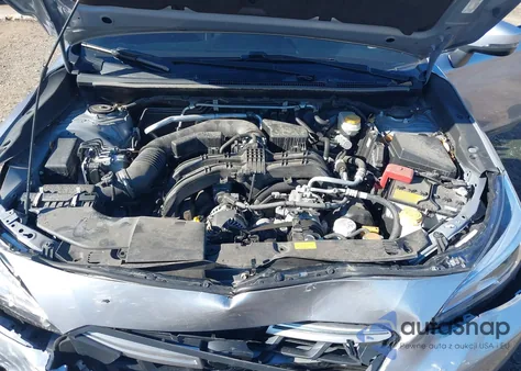 2023 Subaru Crosstrek Limited z USA, uszkodzony, nr VIN JF2GTHMC4P8329922